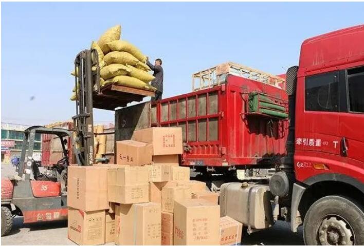 衡阳到钟山区物流专线